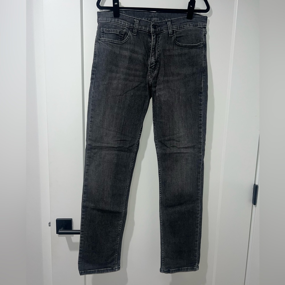 Levi’s 511 Men’s Slim Fit Stretch Jeans